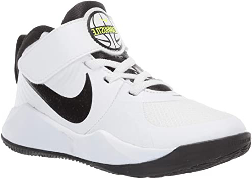 Nike Team Hustle D 9 (PS), Zapatillas de Baloncesto Unisex Niños