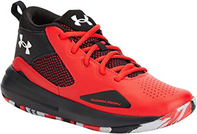 Under Armour Grade School Lockdown