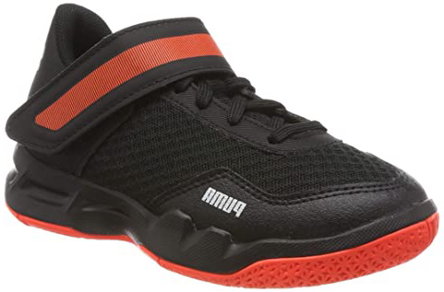 PUMA Rise XT 4 Jr, Zapatillas de Balonmano Unisex Niños