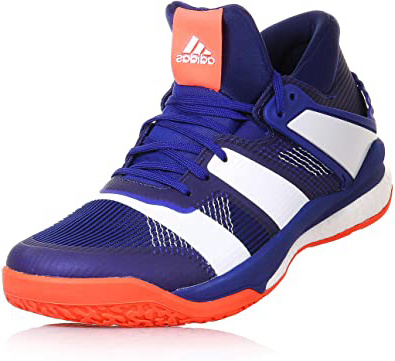 adidas Stabil X Mid, Zapatillas de Balonmano para Hombre