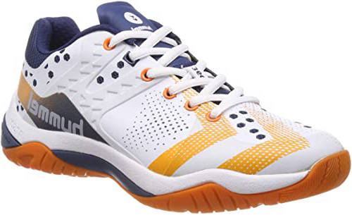 hummel Dual Plate Power, Zapatillas de Deporte Interior Unisex Adulto