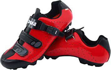 Luck odín Zapatillas de Ciclismo