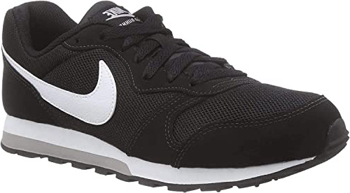 Nike MD Runner 2 (GS), Zapatillas de Running para Niños
