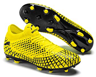 PUMA Future 4.4 FG/AG, Botas de fútbol para Hombre