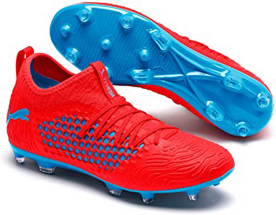 PUMA Future 19.3 Netfit FG/AG, Zapatillas de Fútbol para Hombre