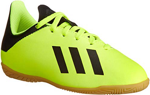 adidas X Tango 18.4 In J, Zapatillas de fútbol Sala Unisex Niños