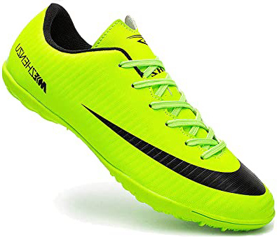 Ikeyo Zapatillas de Fútbol Hombre