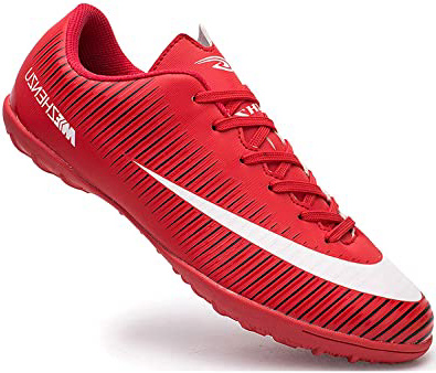 Ikeyo Zapatillas de Fútbol Hombre