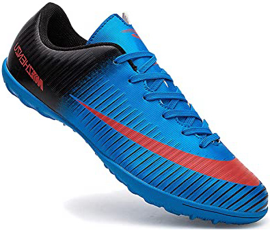 Ikeyo Zapatillas de Fútbol Hombre