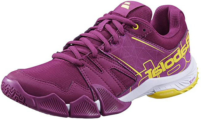 Babolat Pulsa- Zapatilla de Padel para Mujer