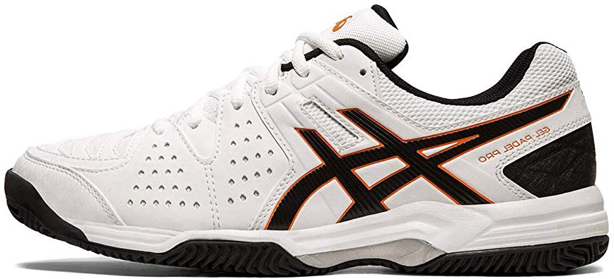 ASICS Gel Padel Pro 3 SG 2019 Blanco, Zapatillas Deportivas Unisex Adulto