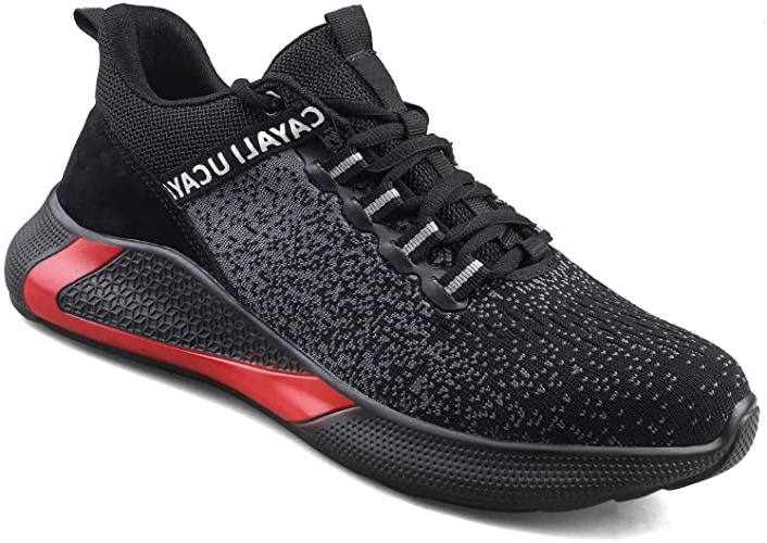 UCAYALI Zapatos de Seguridad Hombre