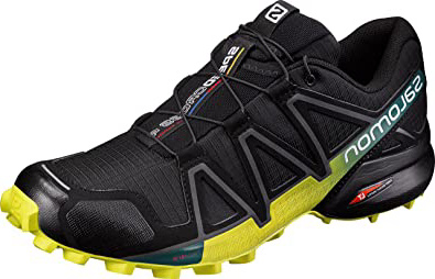 Salomon Speedcross 4, Zapatillas de Trail Running para Hombre