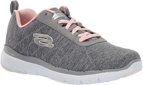 Skechers Flex Appeal 3.0-Insiders, Zapatillas Deportivas para Mujer