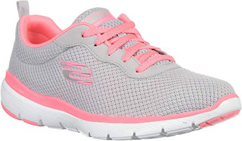 Skechers Flex Appeal 3.0, Zapatillas para Mujer