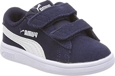 PUMA Smash V2 SD V Inf, Zapatillas Unisex Niños