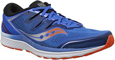 Saucony Guide ISO 2, Zapatillas de Running para Hombre