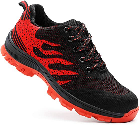 Zapatos de Seguridad para Hombre