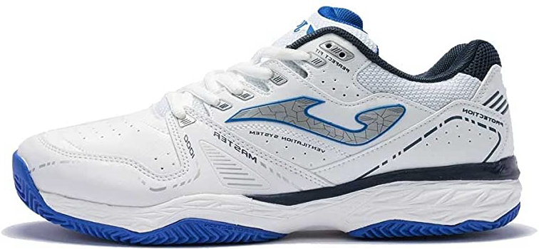 Joma Master 1000 Blanco Azul