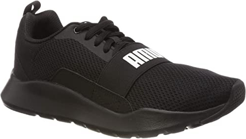 PUMA Wired Jr, Zapatillas Unisex Niños