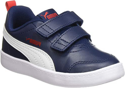 PUMA Courtflex V2 V Inf, Zapatillas Unisex Niños