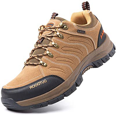 Zapatillas Trekking Hombre Antideslizantes Zapatos