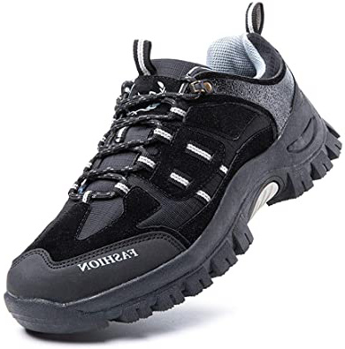 Zapatillas Trekking Hombre Antideslizantes Zapatos