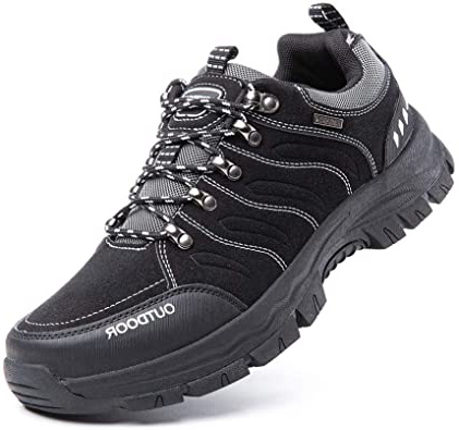 Zapatillas Trekking Hombre Antideslizantes Zapatos