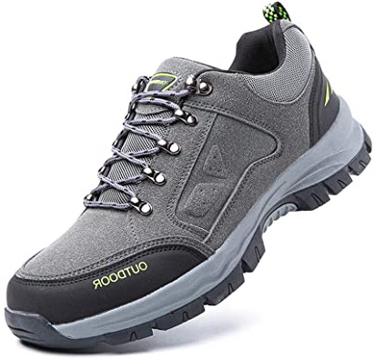 Zapatillas Trekking Hombre Antideslizantes Zapatos