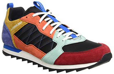 Merrell Alpine Sneaker, Zapatillas Deportivas para Hombre