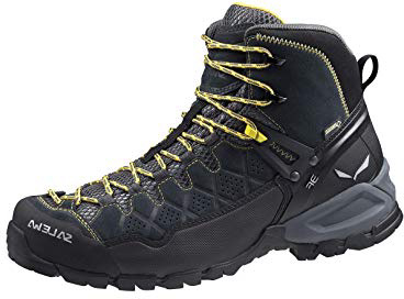 SALEWA Ms ALP Trainer Mid GTX, Botas de Senderismo para Hombre