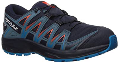 Salomon XA Pro 3D CSWP J, Zapatillas de Deporte Unisex Niños