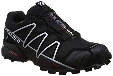 Salomon Speedcross 4 GTX, Zapatillas de Trail Running para Hombre