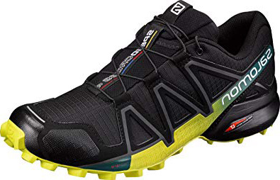 Salomon Speedcross 4, Zapatillas de Trail Running para Hombre