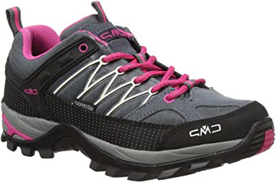 CMP Rigel, Zapatos de Low