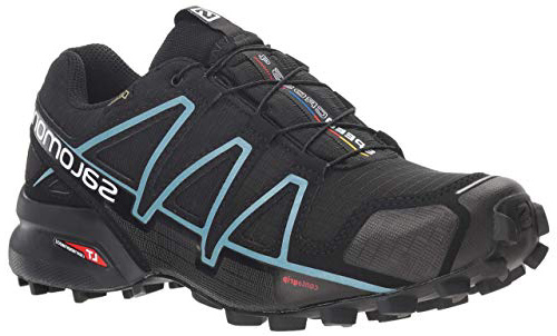 SALOMON Speedcross 4 GTX W, Zapatillas de Trail Running para Mujer