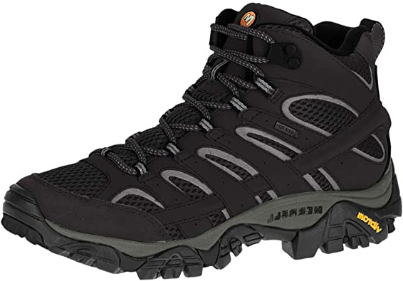 Merrell Moab 2 Mid GTX, Botas de Senderismo, Sintético para Mujer