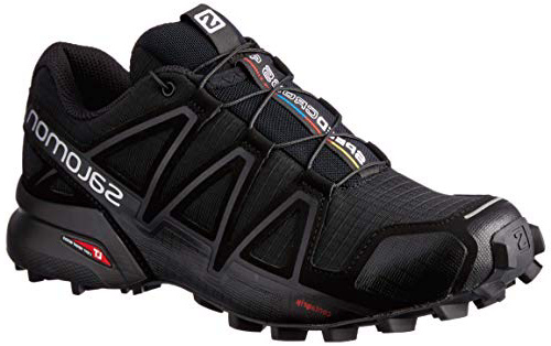 SALOMON Speedcross 4 W, Zapatillas de Trail Running para Mujer