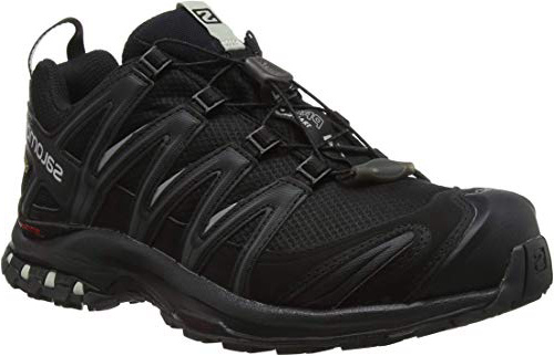 SalomonXA Pro 3D GTX - Zapatillas de Trekking y Senderismo de Media caña Mujer
