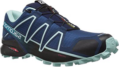 SALOMON Speedcross 4 Wide W,
