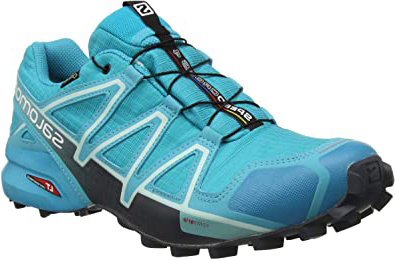SALOMON Speedcross 4 Wide W,