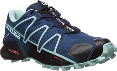 SALOMON Speedcross 4 Wide W,