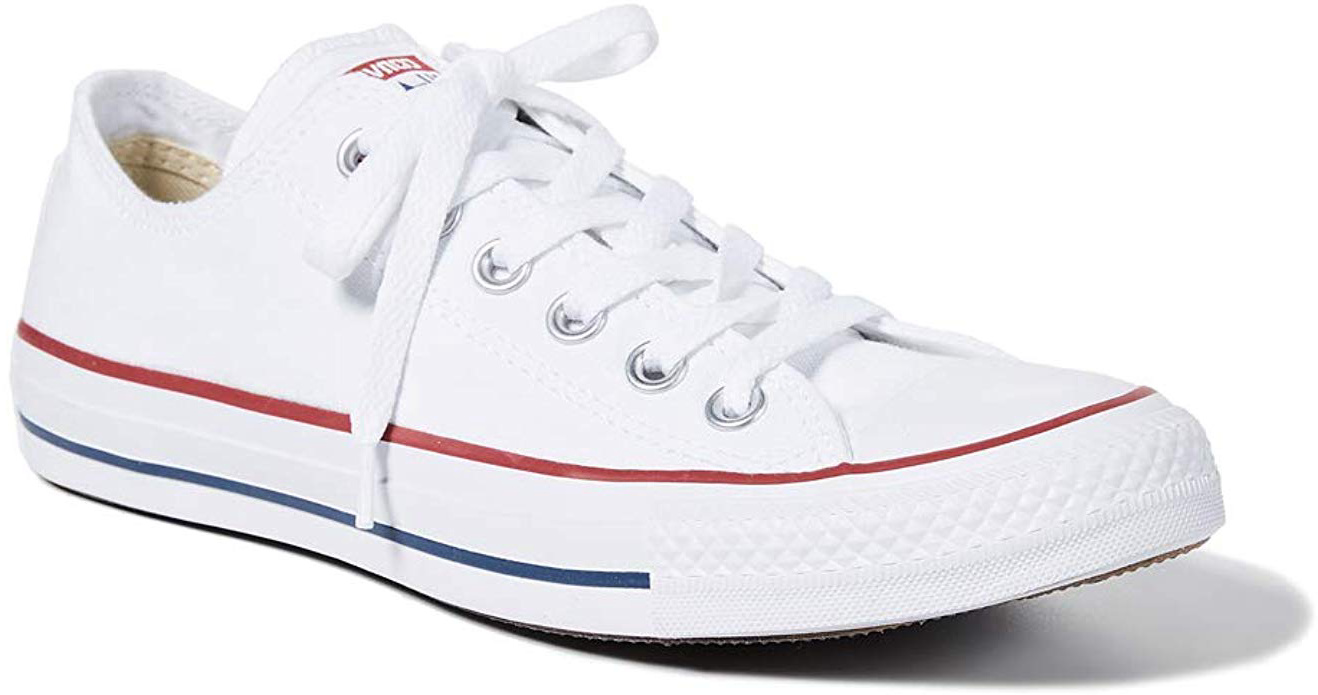 Converse Chuck Taylor All Star Season Ox, Zapatillas de Tela Unisex Adulto