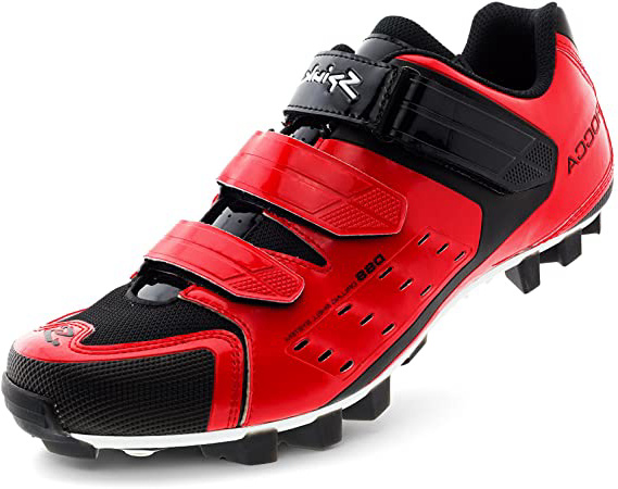 Spiuk Rocca MTB Zapatilla, Unisex Adulto