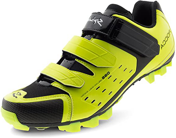 Spiuk Rocca MTB Zapatilla, Unisex Adulto