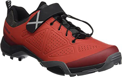 Shimano SH-MT5R - Zapatillas - Rojo 2018