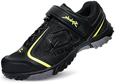Spiuk Quasar MTB Zapatilla, Unisex Adulto
