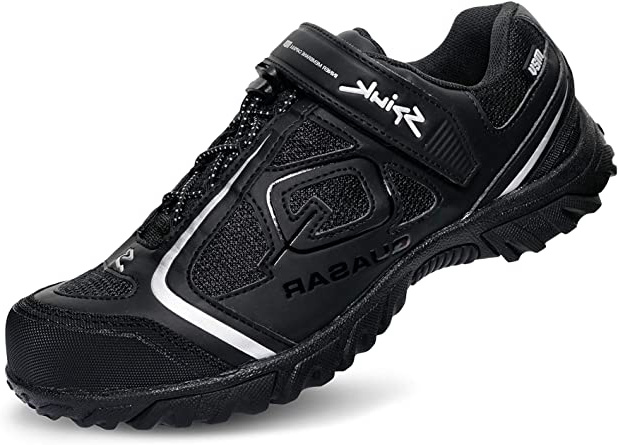 Spiuk Quasar M2v MTB Zapatilla, Unisex Adulto