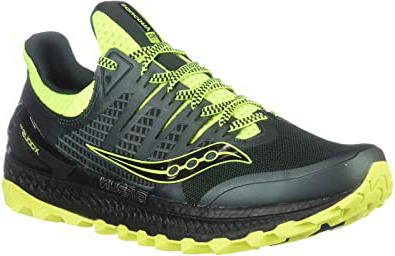 Saucony Xodus ISO 3, Zapatillas de Trail Running para Hombre