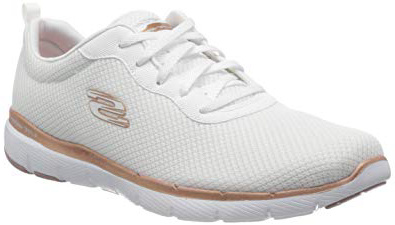 Skechers Flex Appeal 3.0-First Insight, Zapatillas para Mujer
